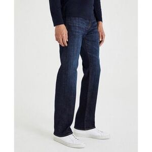 AG Adriano Goldschmied Protege Straight Leg Jeans Size 38/26 EUC
